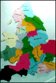 image of Diocesan map