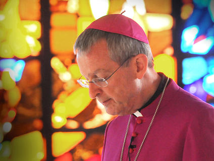 Bishop calls on UK to take the lead in promoting the global abolition of the death penalty