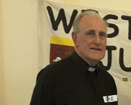 *** NJPN Action of the Week *** A plea for action by Fr. Joe Ryan