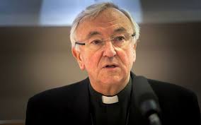 Cardinal calls for international co-operation to address the refugee situation